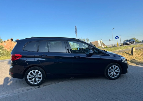 BMW Seria 2 cena 49500 przebieg: 84724, rok produkcji 2019 z Kutno małe 277